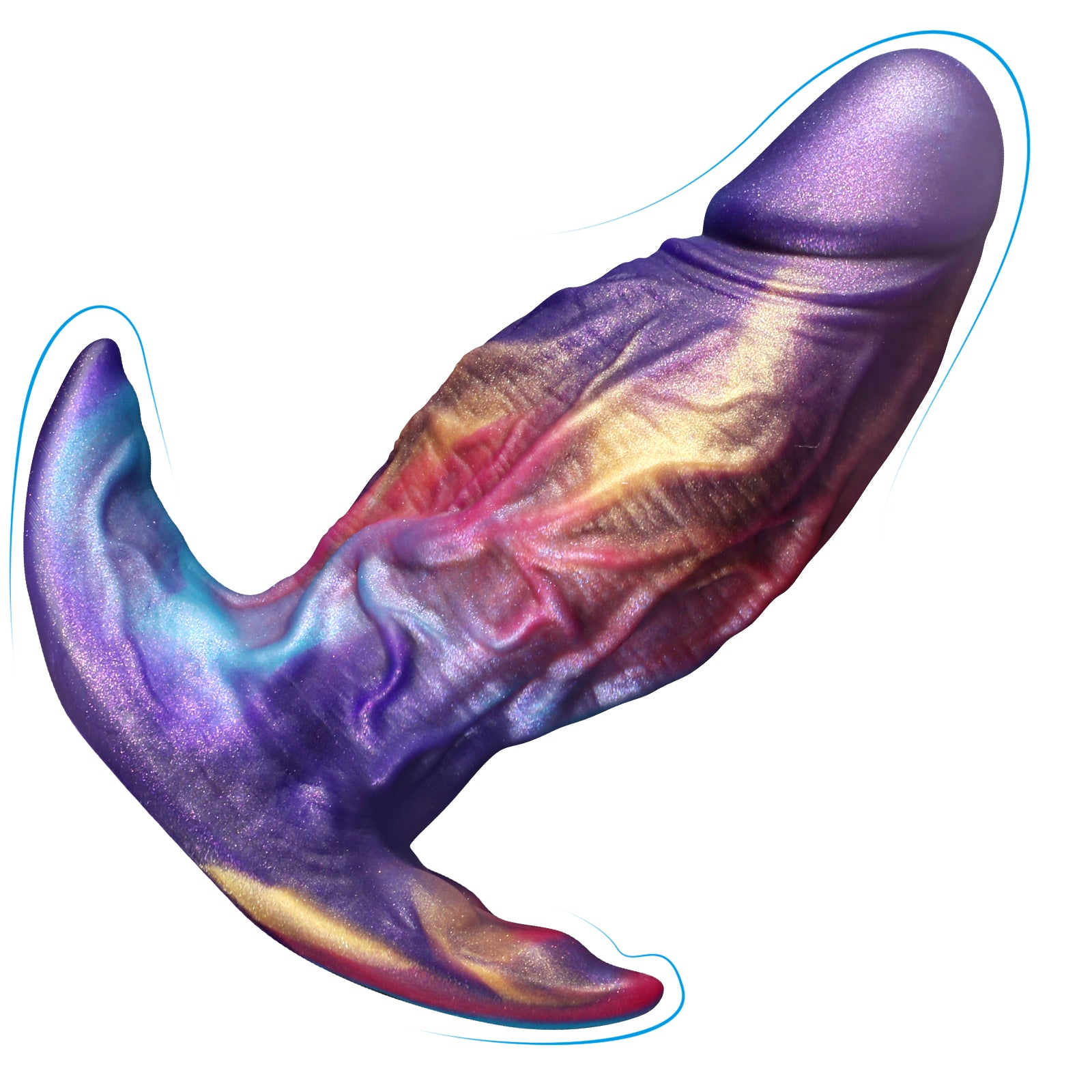 Colour Adult Sex Toys 3 Sizes Huge Anal Plug for Women Female Masturbation Sex Toy Butt Plug Stimulation Sex Toys for Women