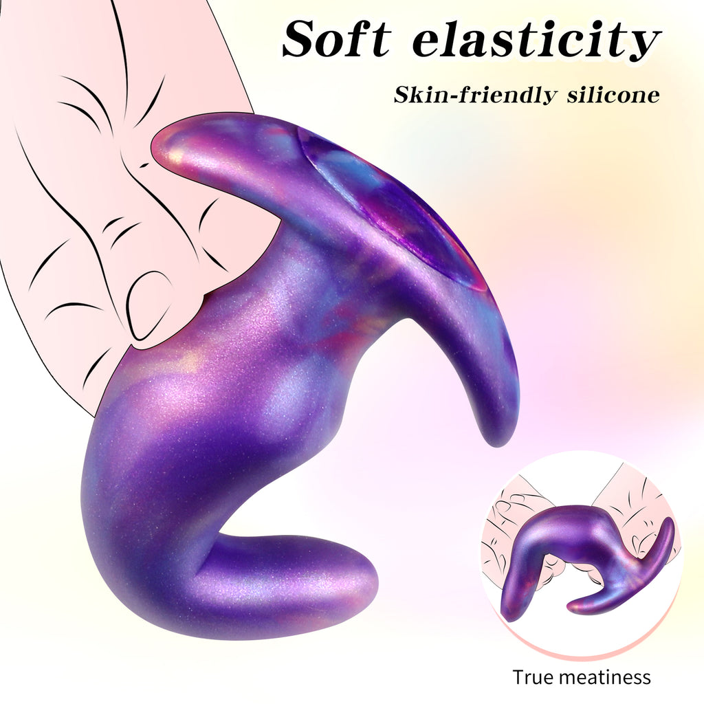 Large Anal Plug Silicone 5 Sizes Anal Plug for Women Adult Sex Toy Female Butt Plug Stimulator Adult Sex Toys for Women