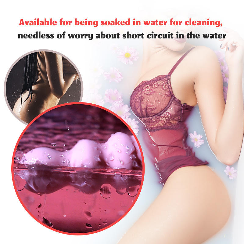Remote Control Strap on Anal Plug Vibrator 10 Frequency Vibration Anal Beads Vibrator Butt Plug Stimulation Sex Toys for Woman