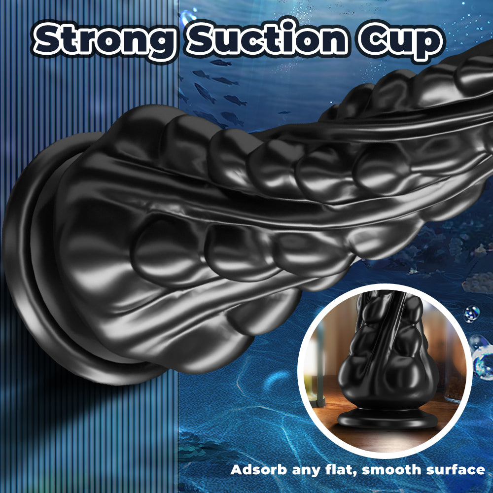 Silicone Anal Plug for Woman Adult Sex Toy Huge Anal Plug Female Masturbation Thrusting Stimulation Butt Plug Sex Toys for Woman