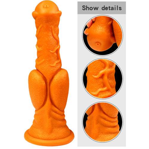 6 inch dildo fake penis Adult Toys