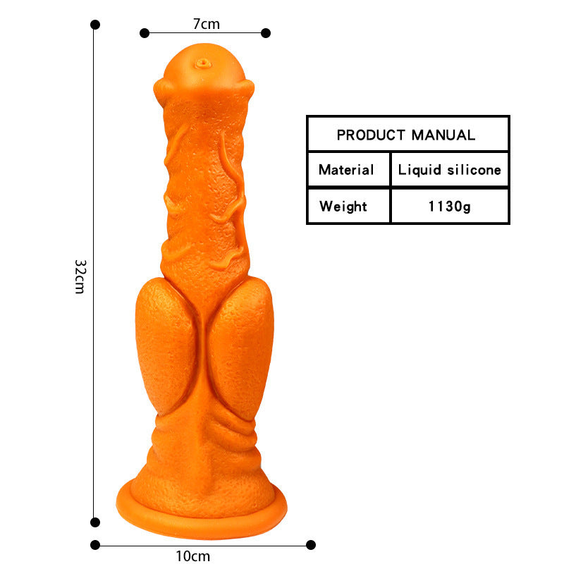 6 inch dildo fake penis Adult Toys