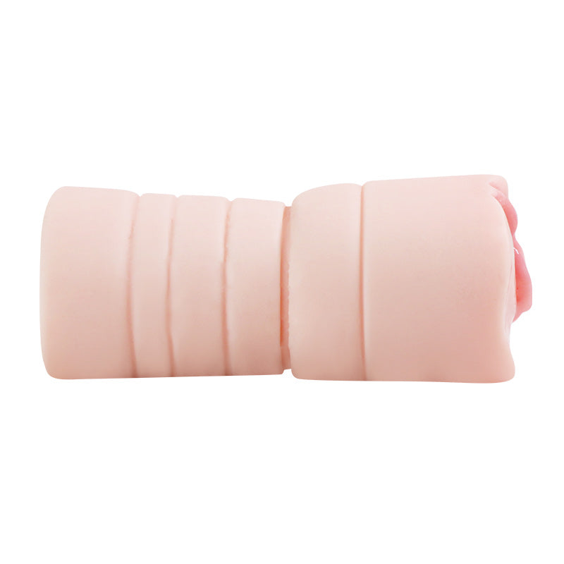Star Girl Teen Pussy Stroker Rounded and plump Adult Toys