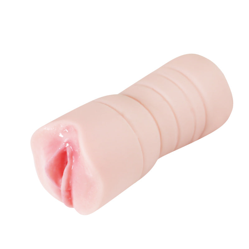 Star Girl Teen Pussy Stroker Rounded and plump Adult Toys