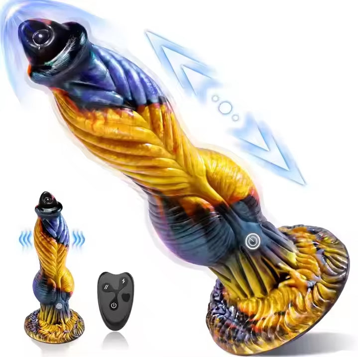 Silicone Realistic Dildo Vibrator for Women Adult Sex Toy Monster Dildo Tentacle Big Dildo Adult Toys