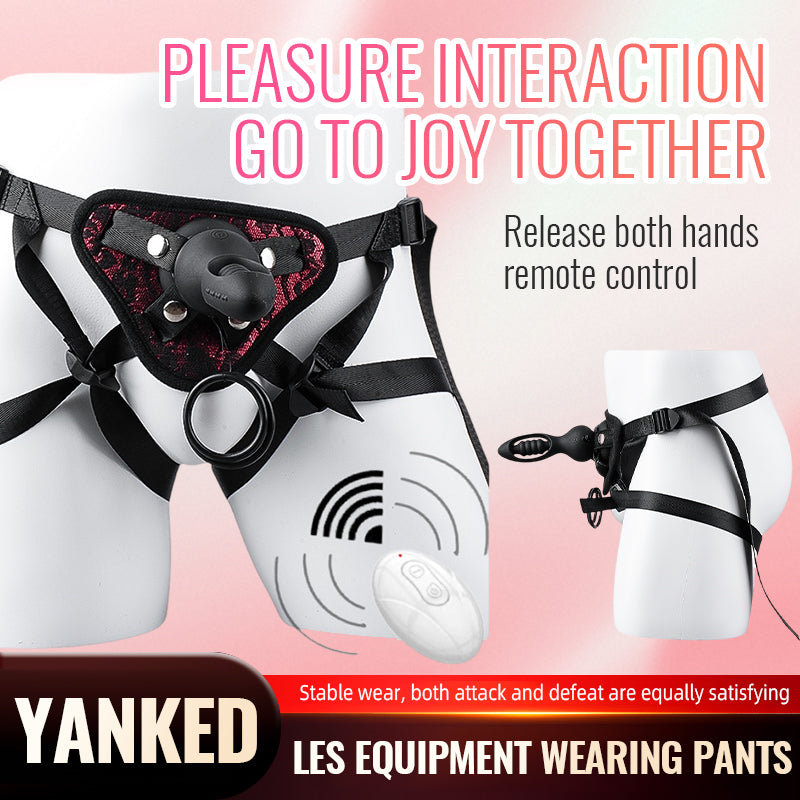 Remote Control 10 Frequency Vibration Strap on Anal Plug Vibrator Sex Toys Suction Cup Butt Plug Vibrator Sex Toys for Woman
