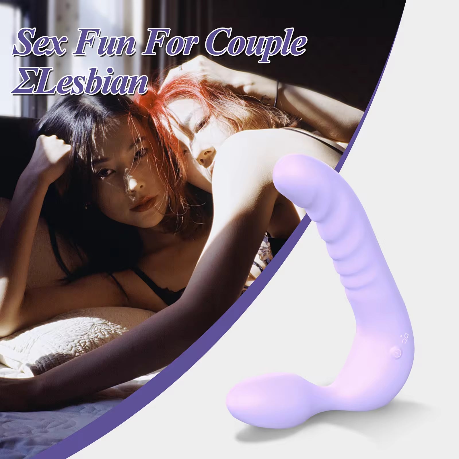 APP Control Remote Control Double Headed Vibrator Toy Lesbian Sex Toys Vibrator for Women Vibrating Panties Adult Toys