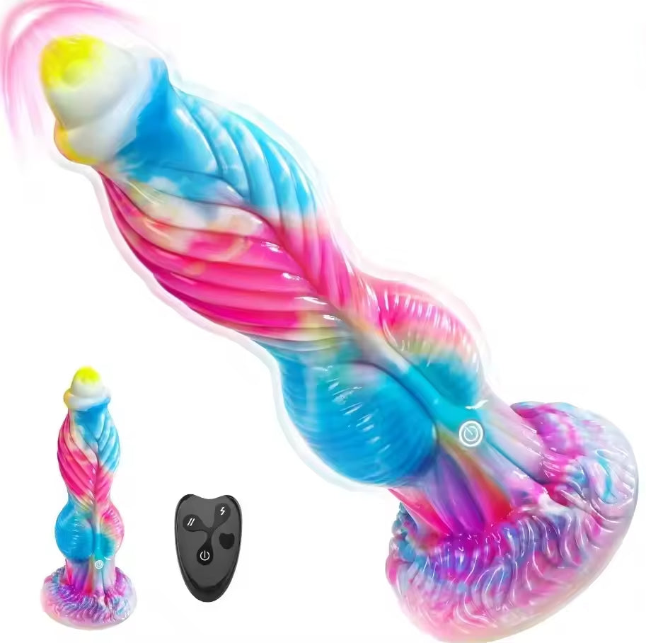 Silicone Realistic Dildo Vibrator for Women Adult Sex Toy Monster Dildo Tentacle Big Dildo Adult Toys
