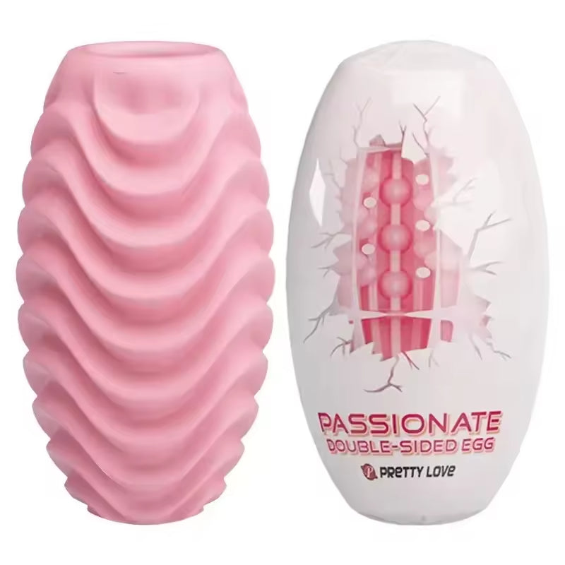Penis Sucking Massager Men Retractable Male Masturbator Cup for Men Thrusting Adult Toys