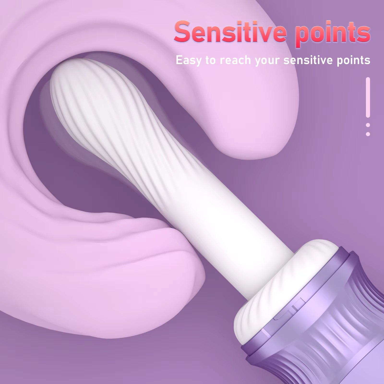 APP Control Sex Toy Machine for Women 7 Vibration Modes Sex Toy Machine Heating Dildo Vibrator Sex Toys for Women Adult Toys