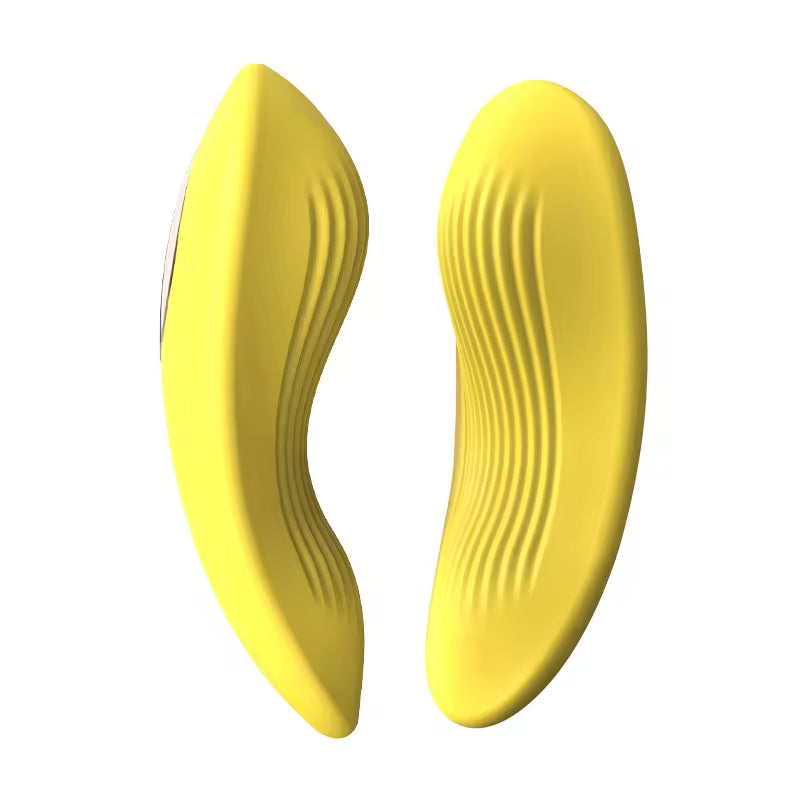Remote Control Strap on Vibrator for Women 10 Frequency Vibration G-spot Clitoral Stimulator Panties Vibrator Adult Toys for Women
