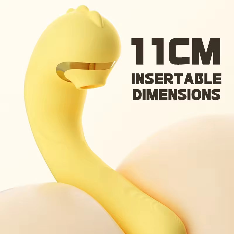 Seals Sucking Vibrator G-spot Clitoral Stimulator 7 Frequency Telescoping+sucking+vibration Flap Vibrator Sex Toys for Women