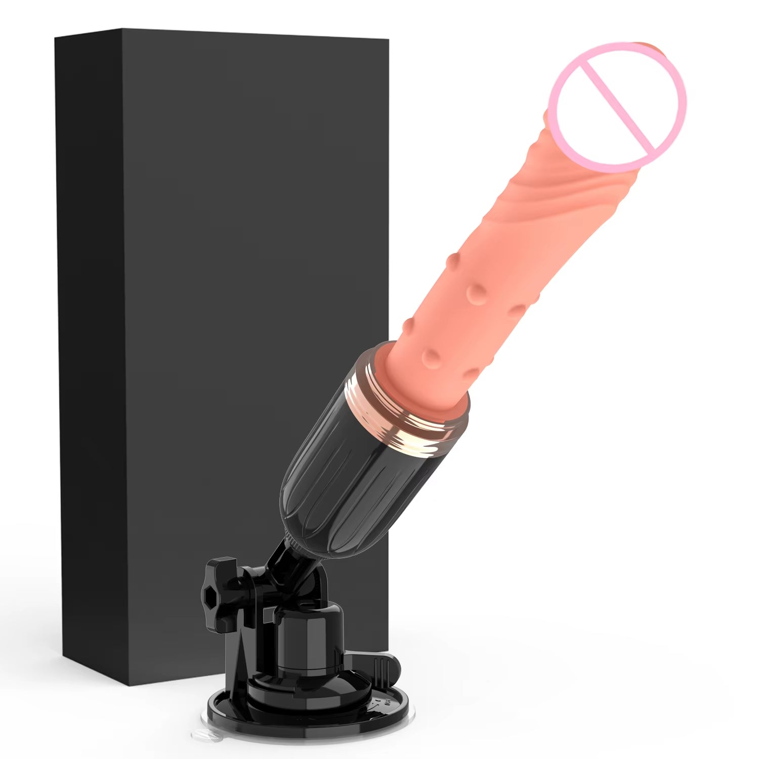 Wireless Remote Control Sex Machine for Women Masturbation 10 Frequency Vibration Heating Dildo Vibrator Sex Toys for Women