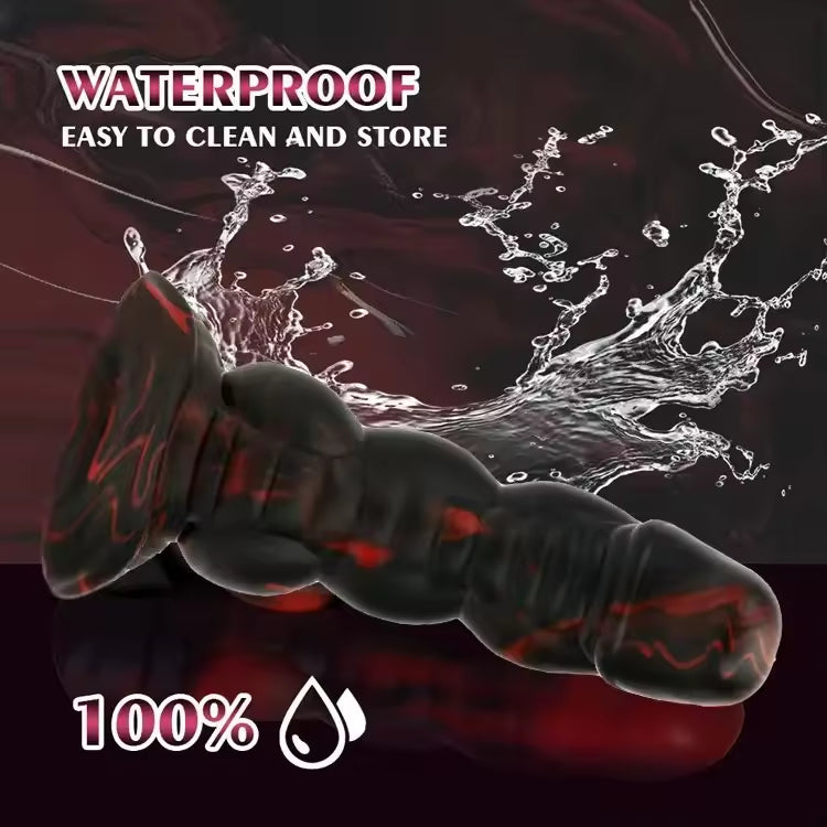 Silicone Black Huge Dildo 8 Inch Vagina Anal Adult Sex Toy Suction Cup Dildo for Female Masturbation Sex Toys for Women adult toys