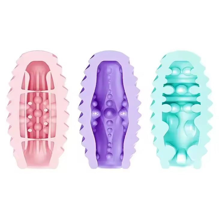 Penis Sucking Massager Men Retractable Male Masturbator Cup for Men Thrusting Adult Toys
