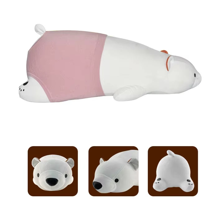 Animals Fox White Bear Dog Sex Machine for Women Sex Toy Remote Control 360 Rotation Automatic Dildo Vibrator Sex Toys for Women